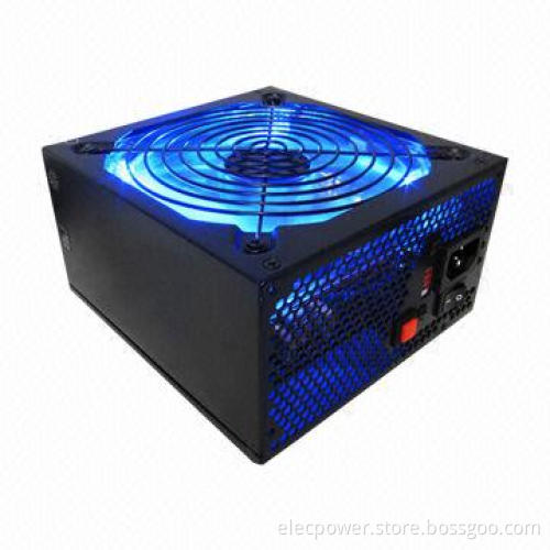 Power Supply for ATX Computer, 450W Power with 12cm Fan, V2.3